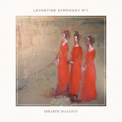 Maalouf, Ibrahim - Levantine Sympony No.1 2 LP vinyl
