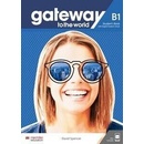 Gateway to the world B1 Student's Book +Digital Student's Book +app