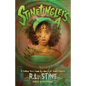 Stinetinglers 4: 3 Chilling Tales from the Master of Scary Stories | STINE RL (2025)