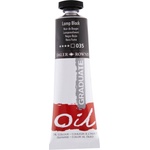 Daler Rowney Graduate Маслена боя Lamp Black 38 ml 1 бр (117038035)