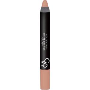 Golden Rose Матово червило-молив Crayon, N15