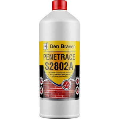 S2802A Penetrace stavebních podkladů, 5 kg kanystr mléčně bílá