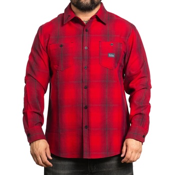 Image 1 of SULLEN мъжка риза sullen - burner - scm4981_cr