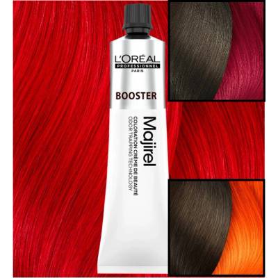 L'ORÉAL PROFESSIONNEL Majirel BOOSTER Contrast 60 ml NEW - Orange BOOSTER