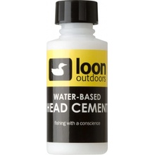 Loon Outdoors Hlavičkový lak Water Based Head Cement Bottle