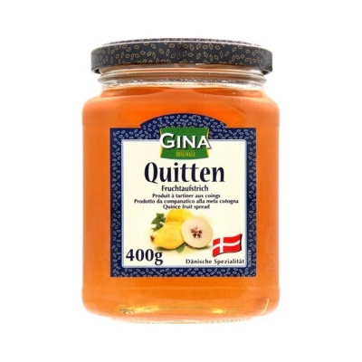 Gina Jam Quitten 400 g