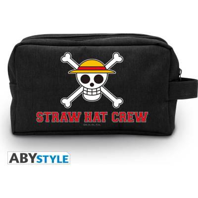 One piece toiletry bag skull luffy ABYBAG231