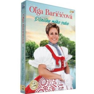 BARICICOVA, OLGA - PISNICKY MEHO SRDCE CD
