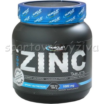 Muscle Sport Zinc 500 tablet
