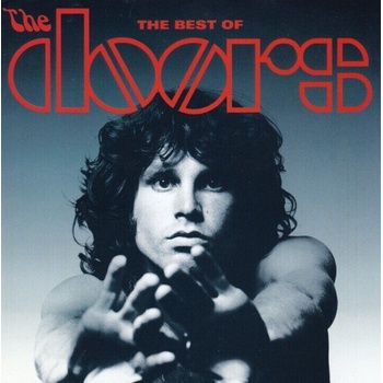 The Doors - Best Of The Doors (CD) (0075596246828)