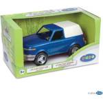 Papo - Фигурка за колекциониране и игра - Шофьор и джип 4x4 (51433)