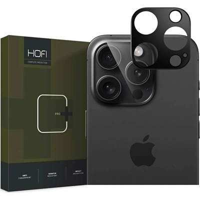 HOFI Alucam Pro+ Ochranný rámeček na objektivy / fotoaparát iPhone 16 Pro Max / 16 Pro černý – Sleviste.cz
