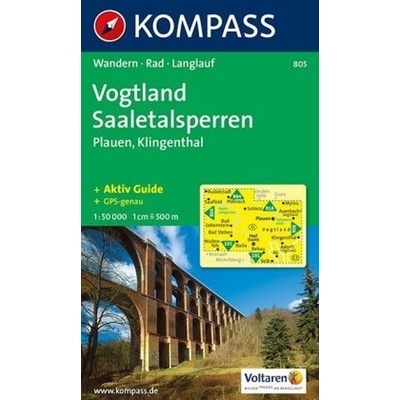 Vogtland,Plauen 805 1:50T NKOM