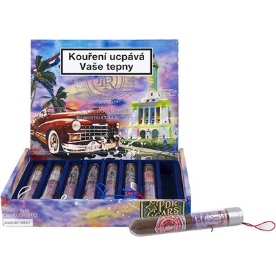 PDR Crystal Tubo Robusto Sampler 8 ks