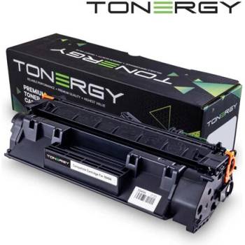 Compatible Съвместима тонер касета Tonergy HP 49A/53A Q5949A/Q7553A Black, 3k (Q7553A/5949A)