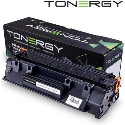 Compatible Съвместима тонер касета Tonergy HP 49A/53A Q5949A/Q7553A Black, 3k (Q7553A/5949A)