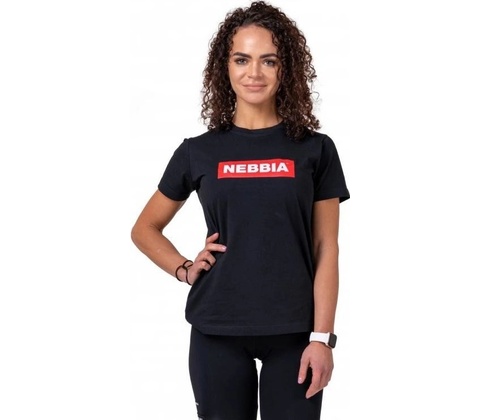 Nebbia basic 592 černá