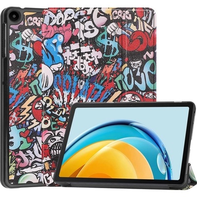 Vsetkonamobil 57687 ART Zaklápací obal Huawei Matepad SE GRAFFITY