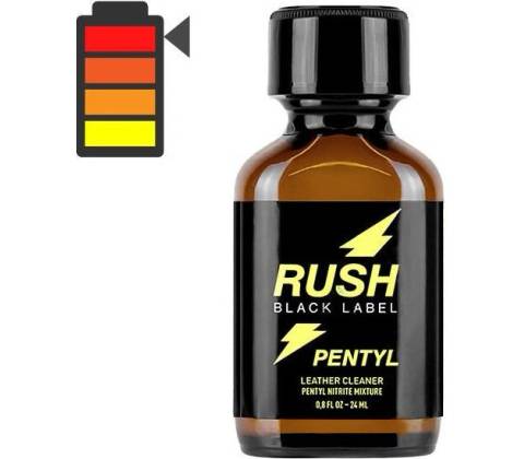 Rush Label Pentyl 24 ml