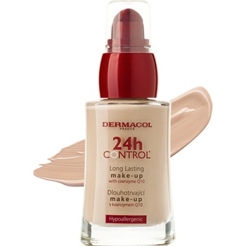 Dermacol 24h Control dlouhotrvající make-up s koenzynem q10 2K 30 ml