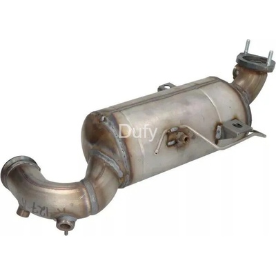 JMJ Jeep Renegade 1.6 CRD Filtr pevných částic DPF 1327-2