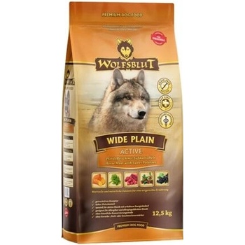 Wolfsblut Wide Plain Active 12,5 kg