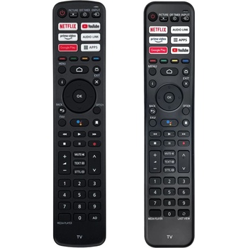 съвместим < p> PANASONIC TX-24FSW504 TX-32FSW404 TX-32FSW504 TX-32FSW504S TX-40FSW40 TX-40FSW404 TX-40FSW504 TX-43FSW504 TX-43FSW504S TX-49FSW504 TX-49FSW504S - радиочестотна(BT) заместител дистанционно управление с гласово управление < /p> (<p> T