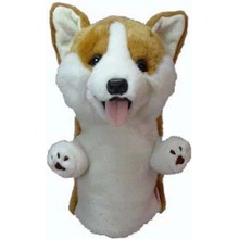 Daphne's Headcover pes Corgi