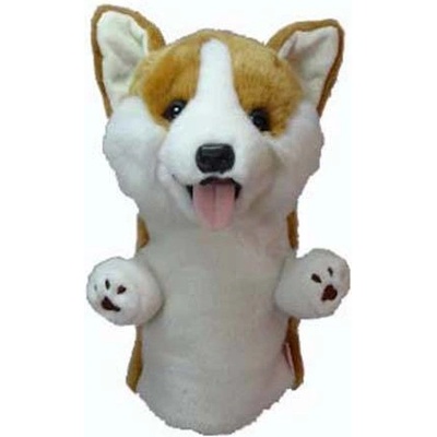 Daphne's Headcover pes Corgi