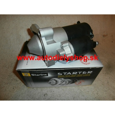 Citroen BERLINGO 11/02- Starter STARLINE