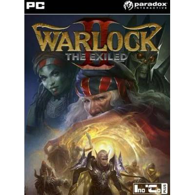 Игра Warlock 2: The Exiled за PC Steam, Електронна доставка