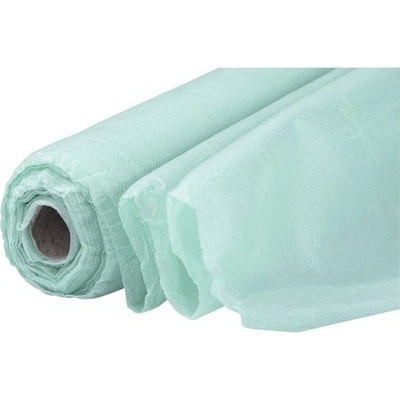 FloraSelf Netkaná textília záhradná 25 x 2 m 20g/m² zelená