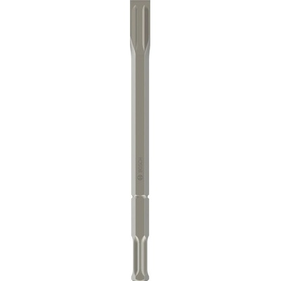 BOSCH PRO Plochý dlátový nástavec samoostriaci 30 x 400 mm so 22 mm šesťhranným uchytením