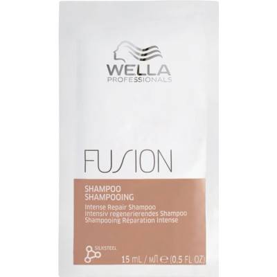 Wella Professionals Fusion Intense Repair Shampoo 15 ml