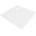Mexen Flow квадратен душов поддон slim 85 x 85 cm, бял гланц - 46S108585 (46S108585)