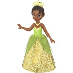 Disney Princess Mattel Disney Princess - Малка кукла принцеса Тиана (9см) (HLW71) (85690)