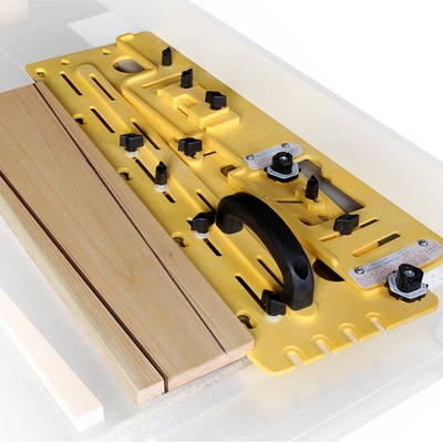 MICROJIG Kuželovací přípravek MICROJIG MICRODIAL TJ-5000 6813