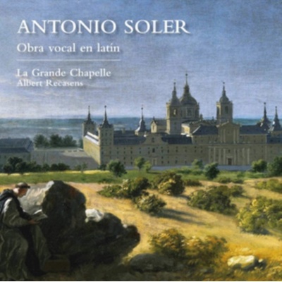 Antonio Soler - Obra Vocal En Latn CD