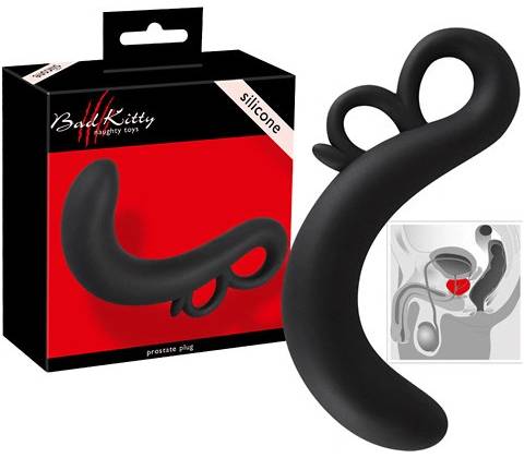 Bad Kitty Prostate Plug