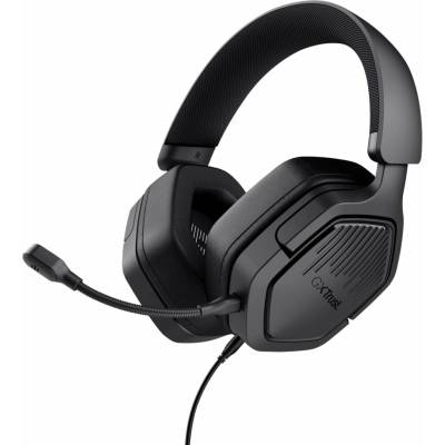 Trust GXT1492 RAVOX Wired Black 26044