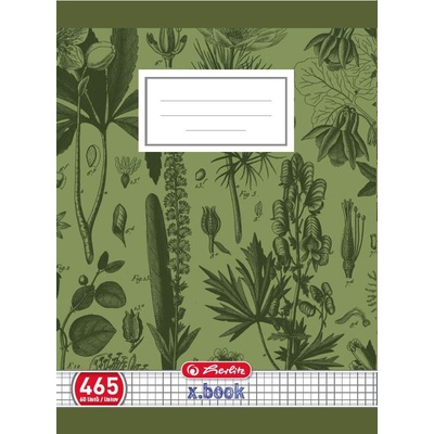 Herlitz Školní sešit 465