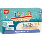 Tooky toys Логическа игра „Корабът на Ной Tooky toys TH351