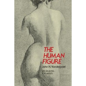 Human Figure | John H Vanderpoel (ISBN: 9780486204321)