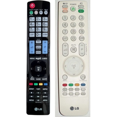 LG akb69680405 (akb72914208) - оригинален дистанционен контрол (akb69680405 (akb72914208))