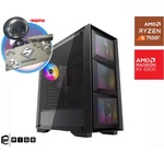 PCBuild PCB|Rigs MK2 Sniper Powered by ASRock