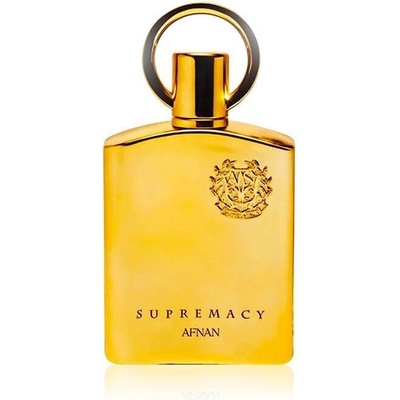 Afnan Supremacy Gold parfumovaná voda dámska 100 ml
