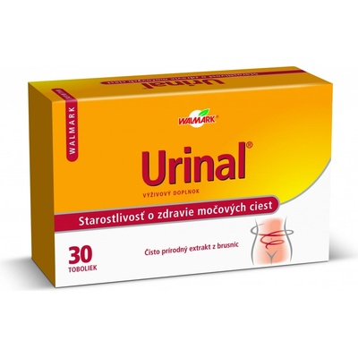 Walmark Idelyn Urinal 30 kapsúl