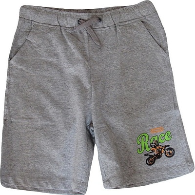 Wolf chlapecké kratasy dorost T2839 šedá