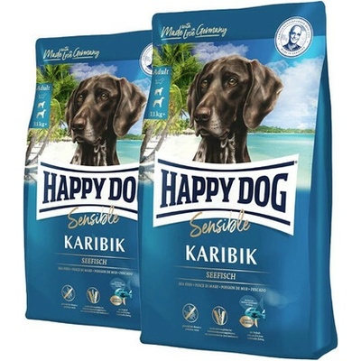 Happy Dog Supreme Karibik 8 kg