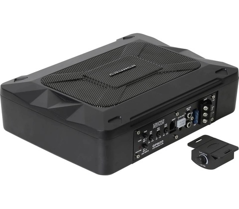 Crunch GP600